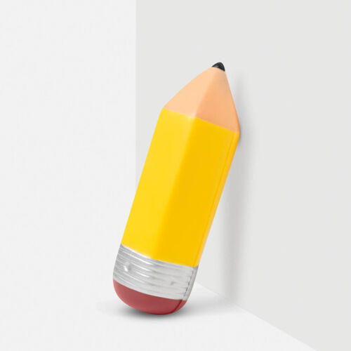 ANTI-STRESS LÁPIZ AMARILLO Miniatura