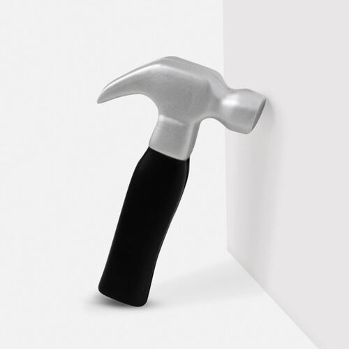 ANTI-STRESS MARTILLO NEGRO Miniatura