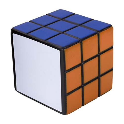 CUBO MULTICOLOR ANTI-STRESS Miniatura