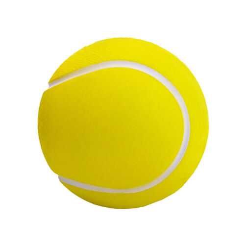PELOTA ANTI-STRESS TENNIS Miniatura