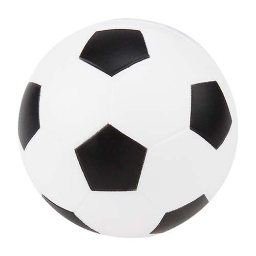 PELOTA ANTI-STRESS FÚTBOL Miniatura