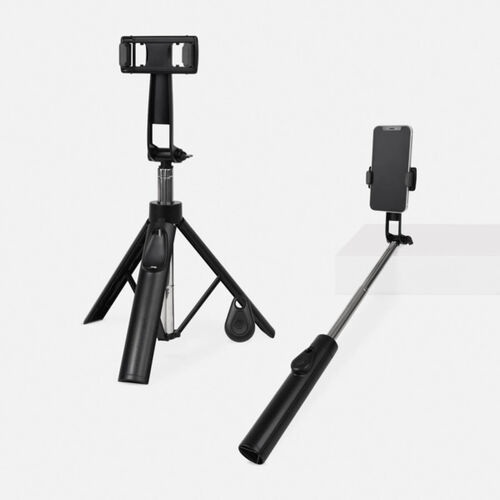 SELFIE STICK SURAT NEGRO Miniatura