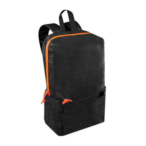 MOCHILA TENZIN NEGRO Miniatura