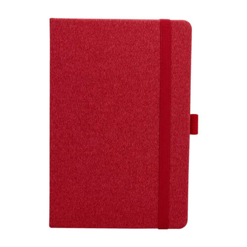 LIBRETA REIK ROJO Miniatura