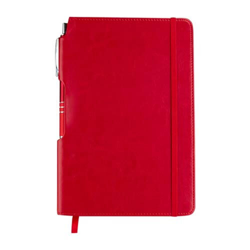 LIBRETA KENYA ROJO Miniatura