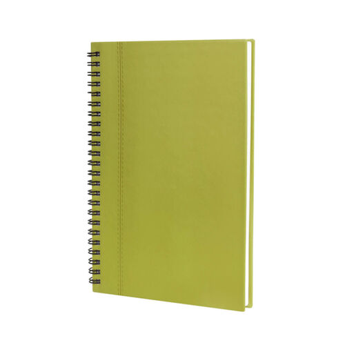 LIBRETA ALESA VERDE Miniatura