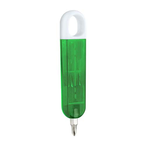 DESARMADOR AZUER VERDE Miniatura