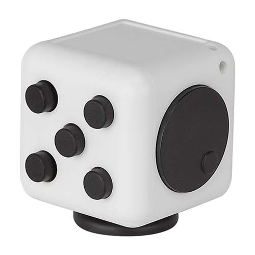 CUBO TIC-ZAP NEGRO Miniatura