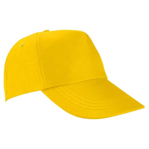 GORRA BEZIERS AMARILLO Miniatura