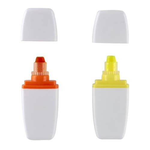 SET MARKIEREN BLANCO Miniatura