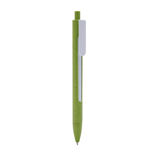 BOLÍGRAFO ECO GRURI VERDE Miniatura