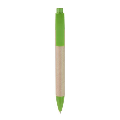BOLÍGRAFO LANZ VERDE Miniatura