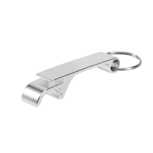 LLAVERO DESTAPADOR YABURU PLATA Miniatura