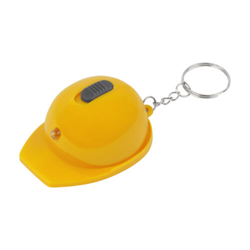 LLAVERO DESTAPADOR CON LUZ ARÁN AMARILLO Miniatura