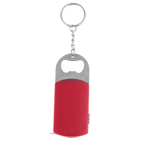 LLAVERO DESTAPADOR KINZIG ROJO Miniatura