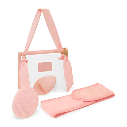 SET LIMPIEZA FACIAL NAIMA ROSA Miniatura