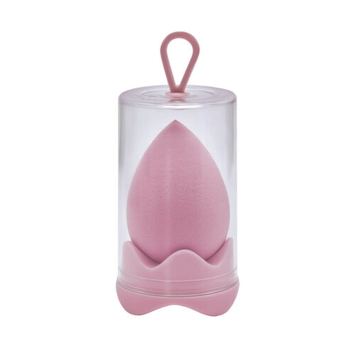 APLICADOR DE MAQUILLAJE SAIREA ROSA Miniatura