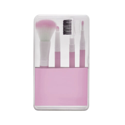 SET DE BROCHAS FURELA ROSA Miniatura