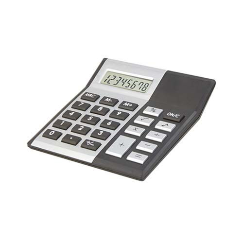 CALCULADORA MAX NEGRO Miniatura