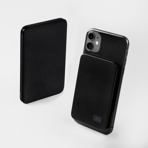 POWER BANK LINQ NEGRO Miniatura