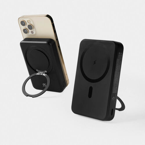 POWER BANK VALLEY NEGRO Miniatura