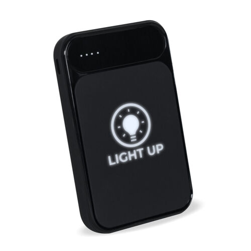 POWER BANK LUMINA NEGRO Miniatura