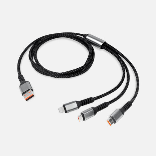 CABLE ZARU NEGRO Miniatura