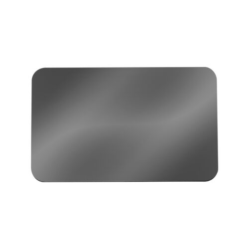 PLACA METÁLICA CON GRABADO GRANDE Miniatura