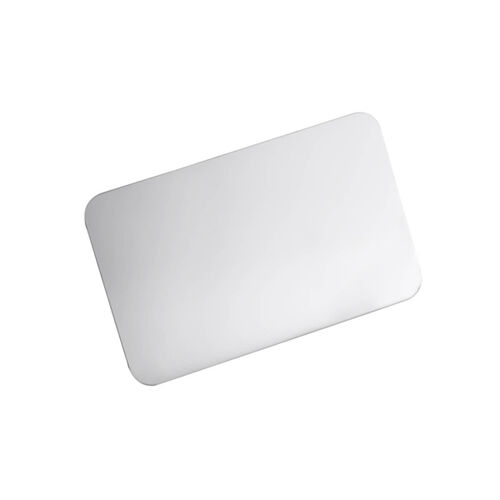 PLACA METÁLICA CON GRABADO MEDIANA Miniatura