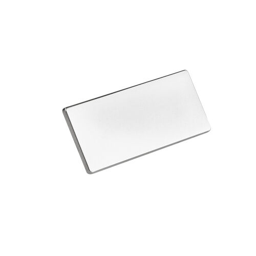PLACA METÁLICA CON GRABADO Miniatura